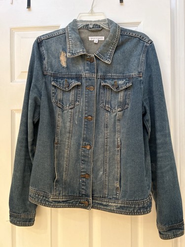 Downeast denim jacket